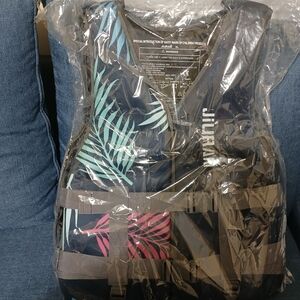 huraty Adult Kayaking Vest with Leg Straps